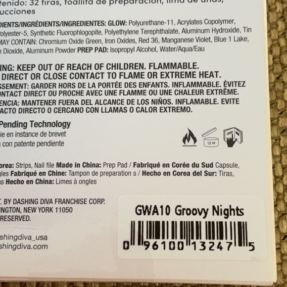 🛍️HOST PICK 8/31/24🛍️Dashing Diva Bundle of 3 Gel Nail Strips - Picture 5 of 7